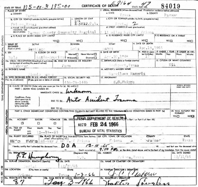 File:Santiago Luis Ramos - Certificate of Death.JPG
