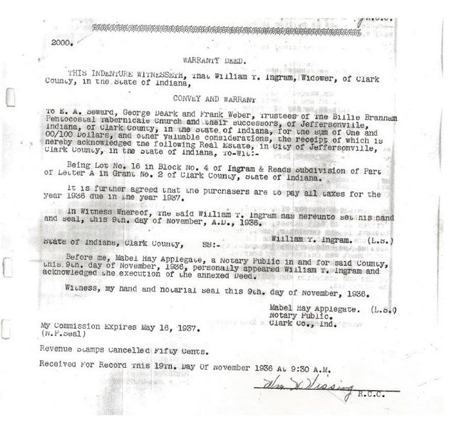 File:1936 11 09 Deed of Branham tabernacle.jpg