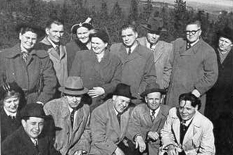 File:Part of Mountain tower group in Finland 1950.jpg