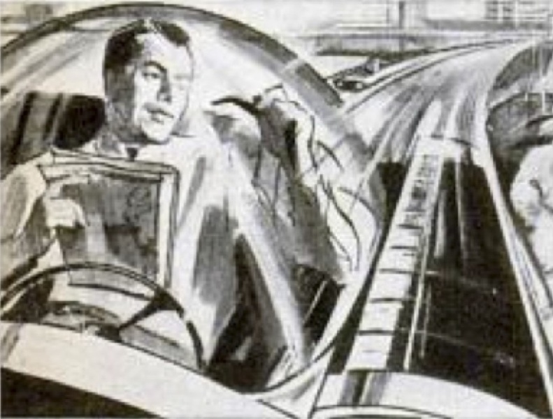 File:Driverless car from early 60s.jpg